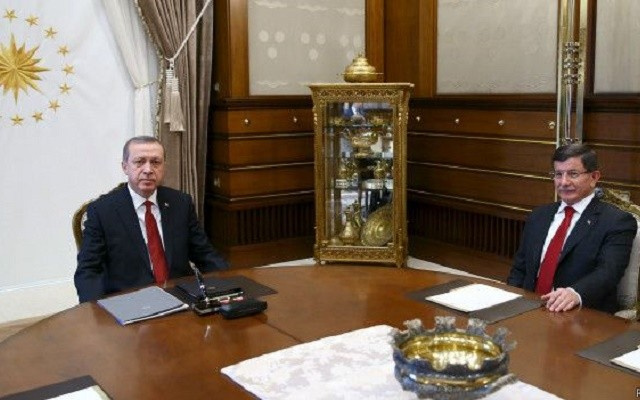 HDP'den Erdoğan hakkında suç duyurusu