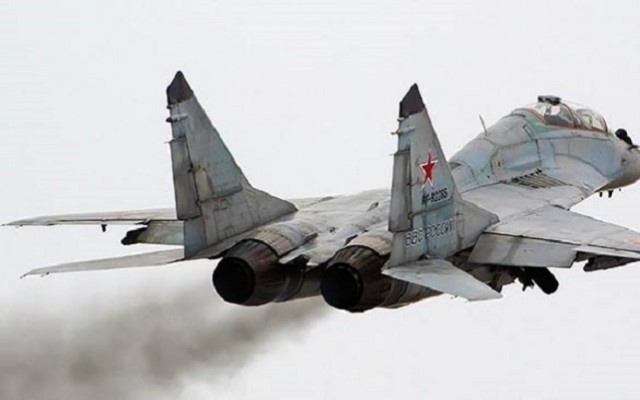 Rus savaş uçakları sivil katliamı yaptı!
