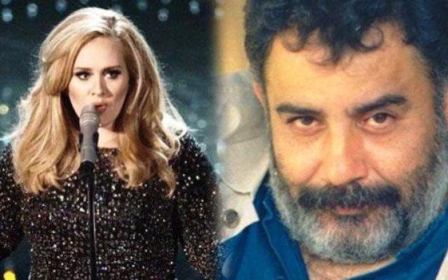 Ahmet Kaya hayranları Adele'e yorum yağdırdı