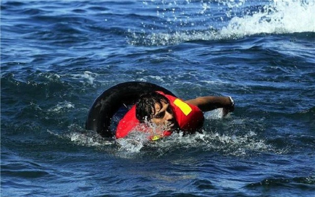Ege'de tekne faciası; 14'ü çocuk 34 ölü