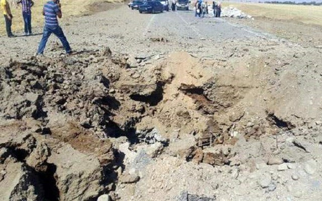 Muş'ta hain saldırı: 12 asker yaralı!