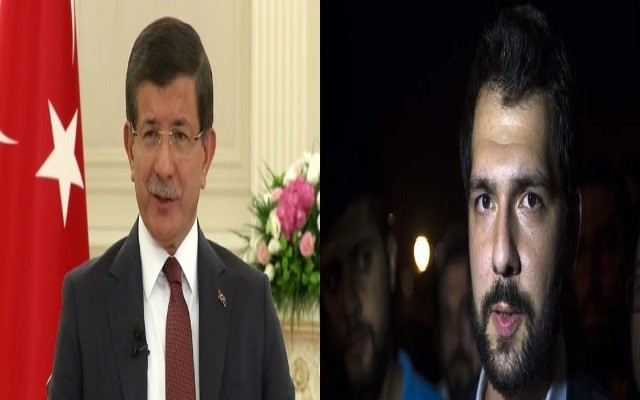 Davutoğlu'ndan Boynukalın açıklaması