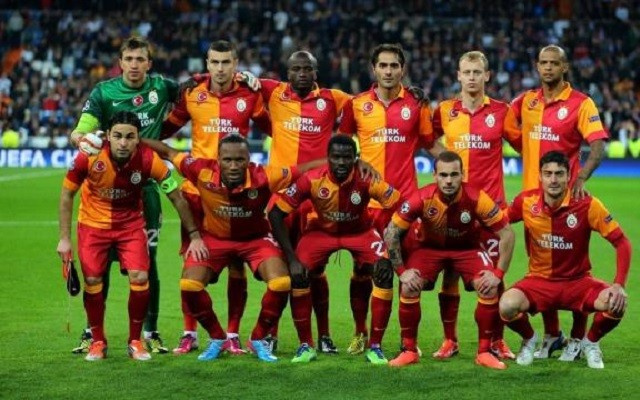 Galatasaray Şampiyonlar Ligi kadrosunu açıkladı