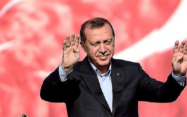 Erdoğan 550 milli ve yerli vekil istedi