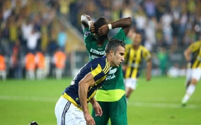 Fenerbahçe 2-1 Bursaspor