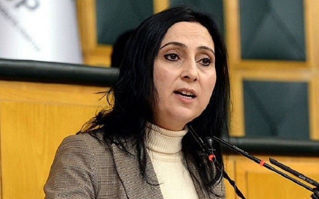 HDP'den istifalara ilk tepki