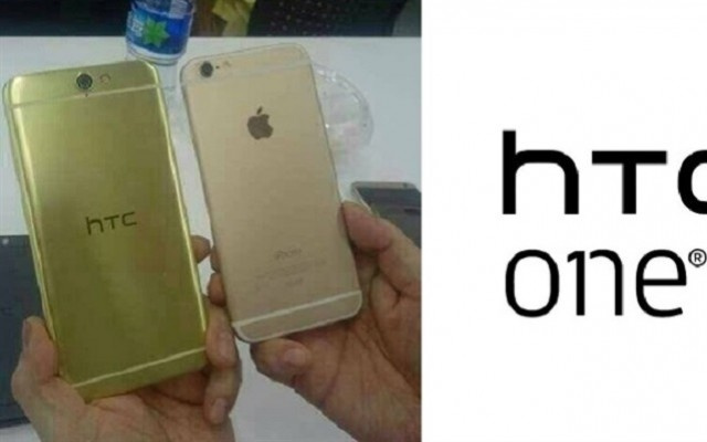 HTC'nin iPhone'u: HTC One A9