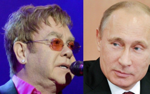 Putin, Elton John'u bu kez gerçekten aradı