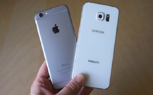 Galaxy S7 vs. iPhone 6S performans verileri!