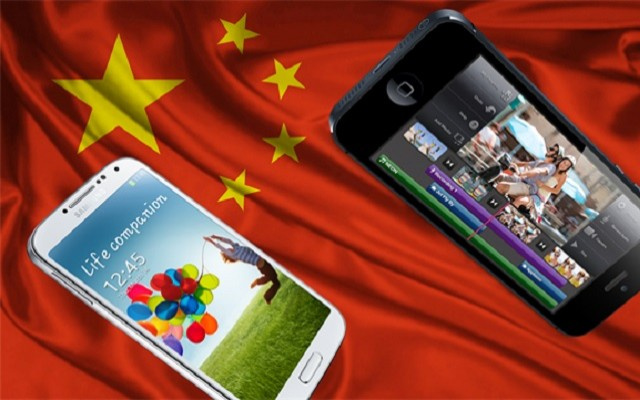 Çin bastırıyor, Samsung eriyor!