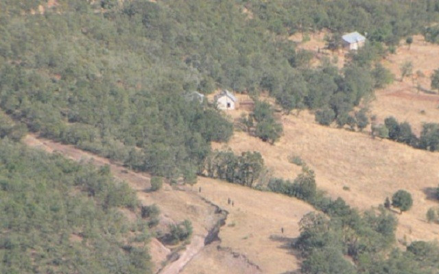 Tunceli'deki operasyon sürüyor