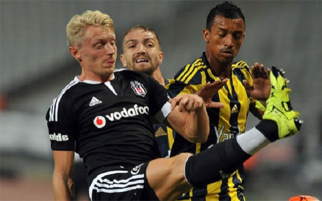 Beşiktaş 3-2 Fenerbahçe