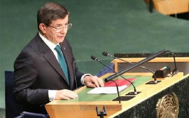 Davutoğlu: Ancak böyle gezegenimizi koruyabiliriz