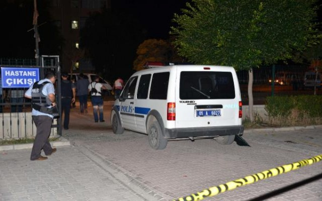 Adana'da hain saldırı: 2 polis şehit oldu