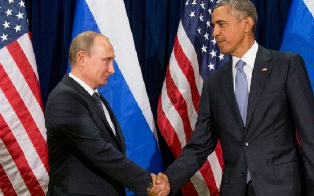 Putin: IŞİD'e karşı koalisyona varız!