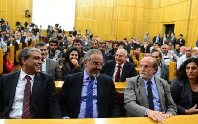 HDP, grup toplantısını Cizre'de yapacak