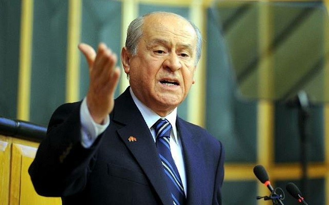 Bahçeli: Türkeş konusu kapanmıştır!