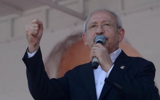 Kılıçdaroğlu'ndan ittifak açıklaması