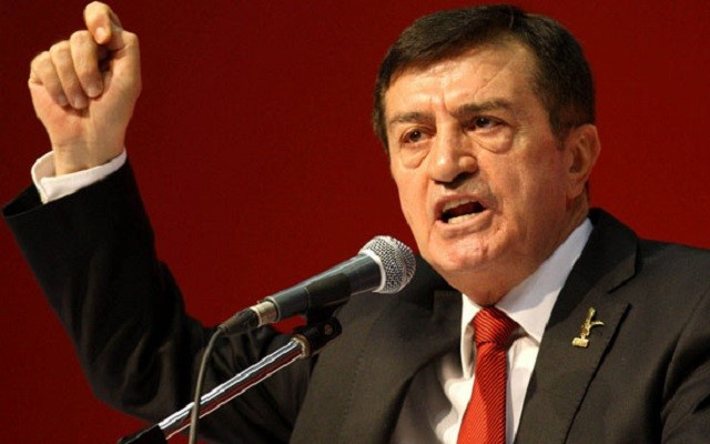  BOMBA... CHP'den Osman Pamukoğlu'na adaylık teklifi