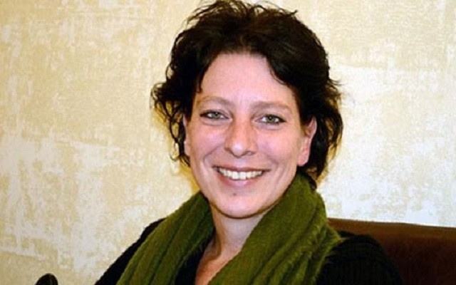 Hollandalı gazeteci Geerdink  tekrar gözaltında