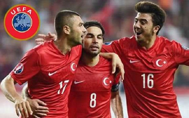 UEFA'dan şok  Türkiye kararı! 