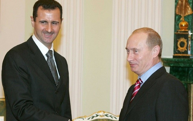 Putin: Esad bize sığınabilir