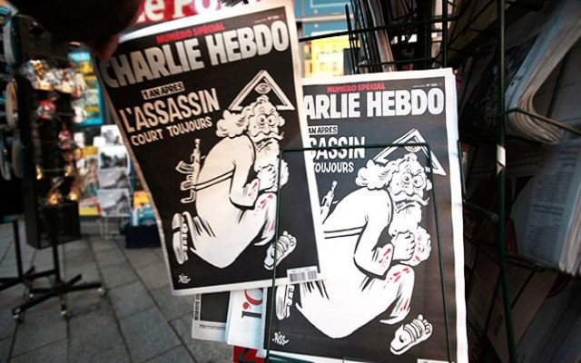 Charlie Hebdo'dan Aylan bebeğe büyük ayıp