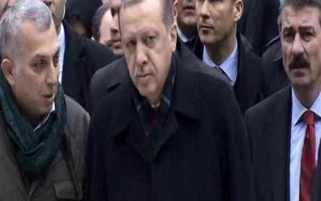 Erdoğan'dan akademisyenlere: Alçaklar