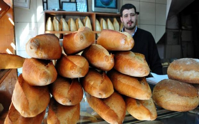 Ankara ve İstanbul'da ekmek zamlandı