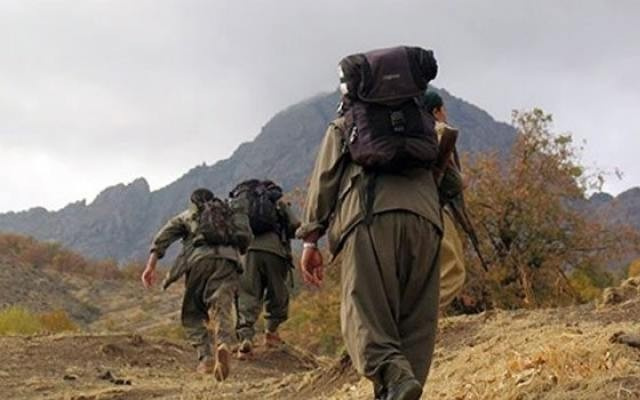 PKK'nın tünelden baskın planı