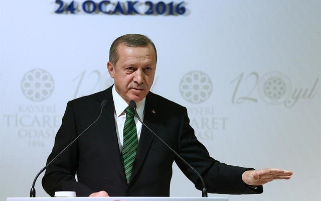 Erdoğan: Kılıçdaroğlu rakibim olamaz