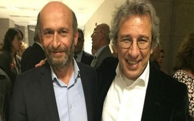 Can Dündar ve Erdem Gül için müebbet istendi