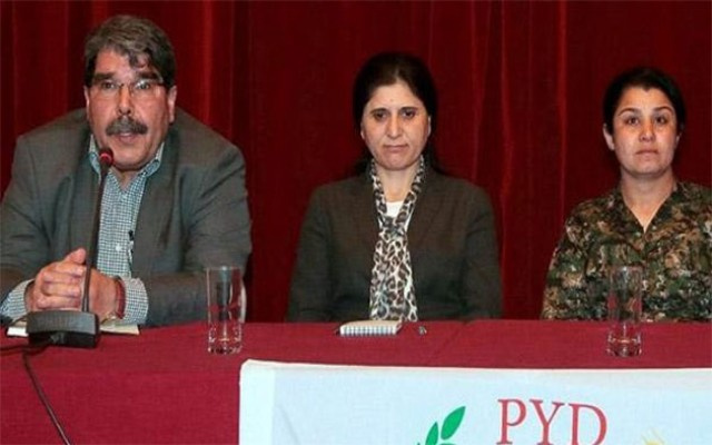 PYD'den flaş açıklama: Teröristleri davet ettiler