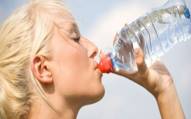 İçtiğimiz şişe suların hangisi sağlıklı haberine açıklama