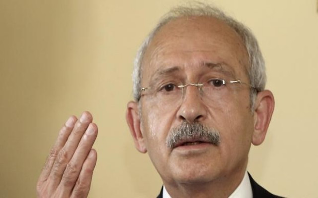 Kılıçdaroğlu: Tek dertleri Başkanlık