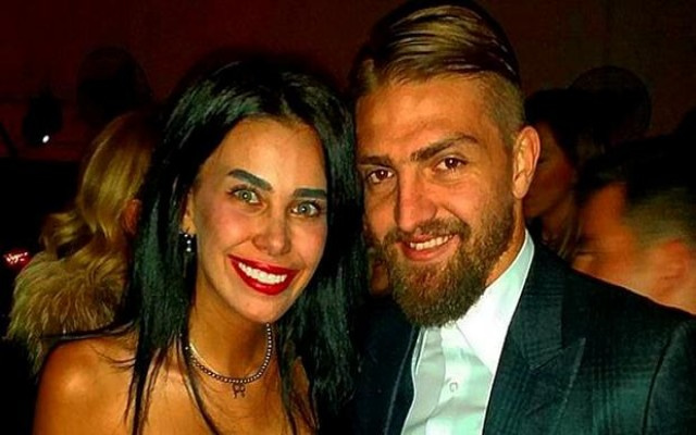 Caner-Asena boşanmasına Galatasaray damgası