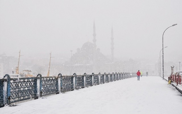 Meteorolojiden İstanbul için önemli uyarı