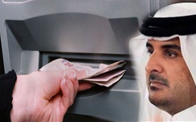 Katarlılar'ın şimdiki hedefi Şekerbank