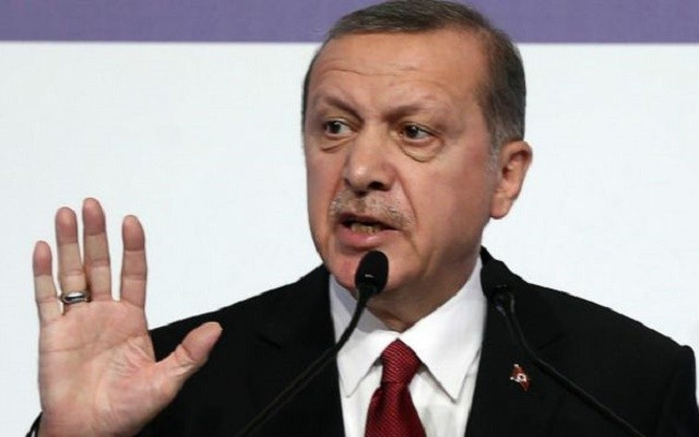 Erdoğan: Başkanlık, bu milletin tarihinde var