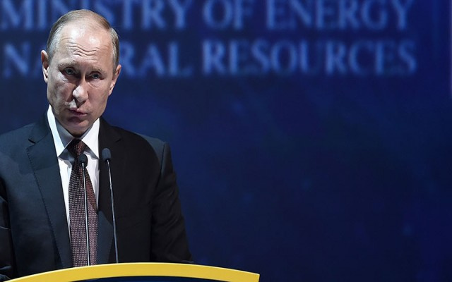 Putin konuştu petrol fiyatları uçtu
