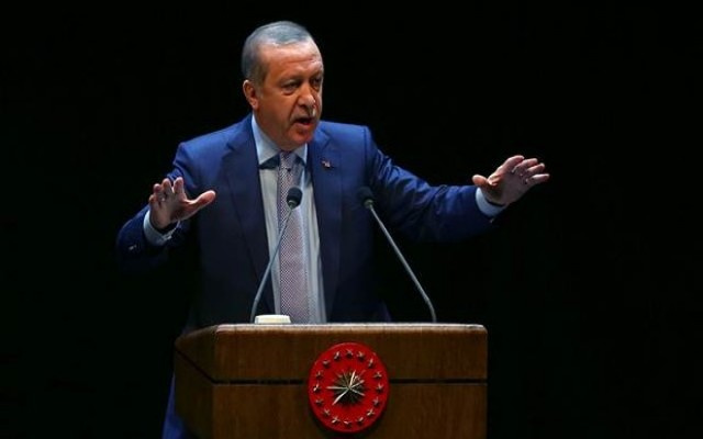 Erdoğan'dan ABD'ye flaş sözler