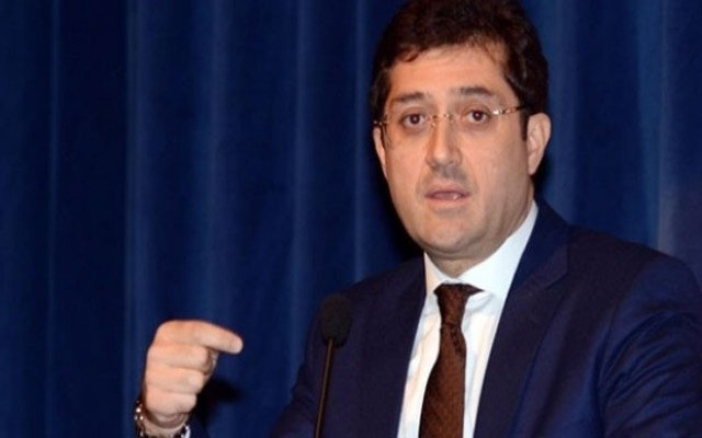 Beşiktaş Belediye Başkanı'na disiplin şoku