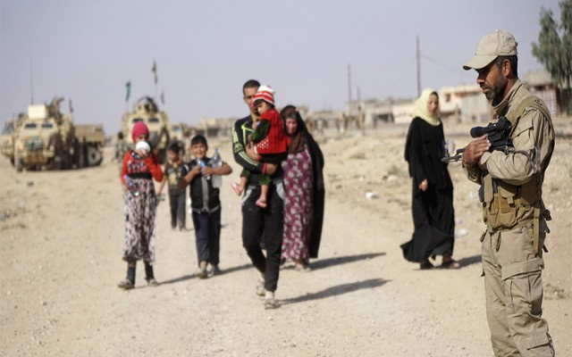  Irak’ta sıcak gelişme: Kerkük karıştı