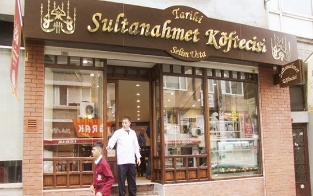 Gerçek Sultanahmet Köftecisi belli oldu