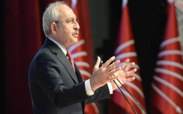 Kılıçdaroğlu:Bu sevdadan vazgeç kardeşim