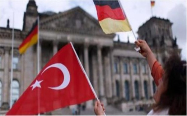 Türkiye'den Almanya'ya iltica başvuruları arttı