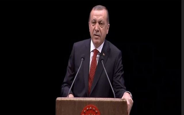 Erdoğan: Domates biber fiyatları ağırıma gidiyor