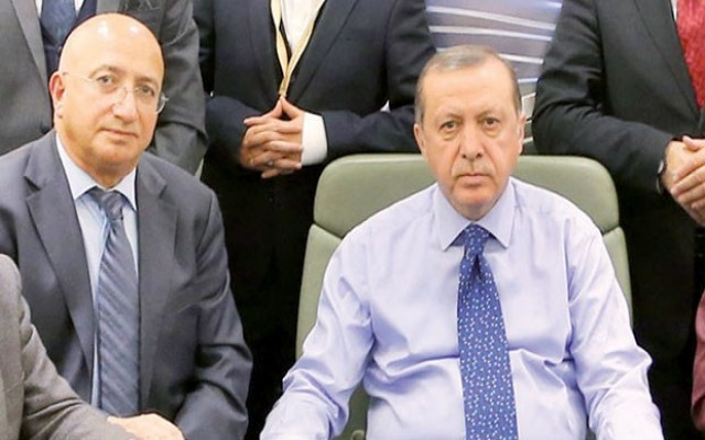 Erdoğan: Şanhgay 5'lisi bizi rahatlatır