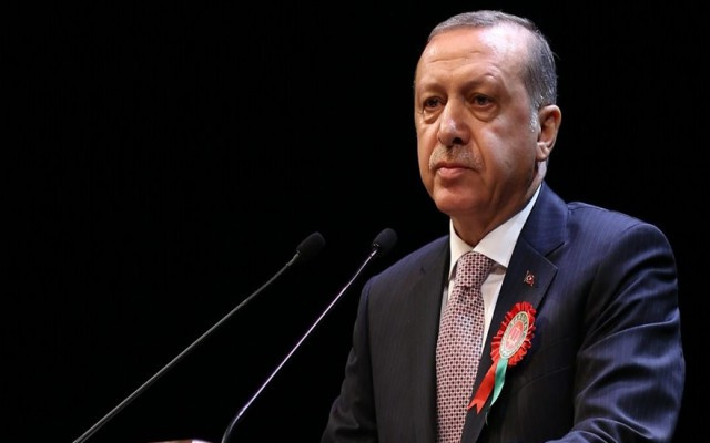 Erdoğan'dan Avrupa'ya büyük rest