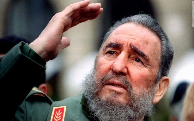 Efsanevi lider Fidel Castro yaşamını yitirdi